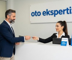 Türkiye'de Bir İlk! Peşin Fiyatına 3 Taksitli Ekspertiz Hizmeti