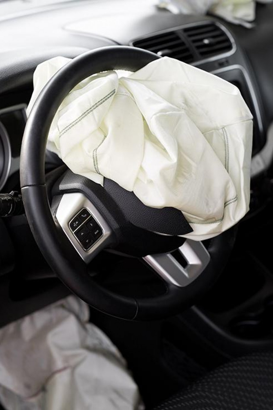Airbag Açmış Araç Nasıl Anlaşılır?