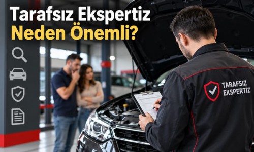 Tarafsız Ekspertiz Neden Önemli?